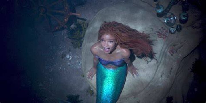 Does Ariel live in Atlantis?