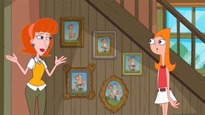 Does Ferb call Linda mom?