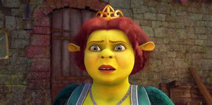 Does Fiona is a Disney princess?