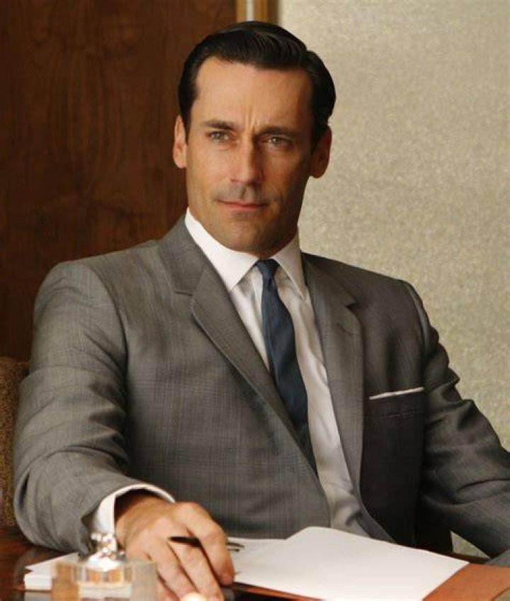 Don Draper Don Draper