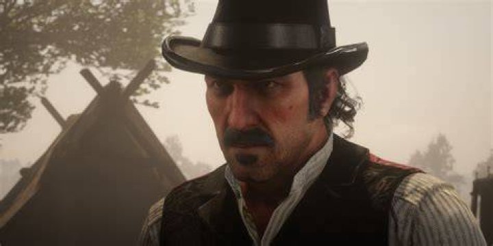 Dutch van der Linde and Jeffrey Dean Morgan