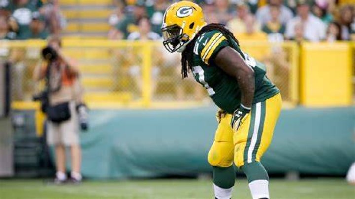 Eddie Lacy Eddie Lacy