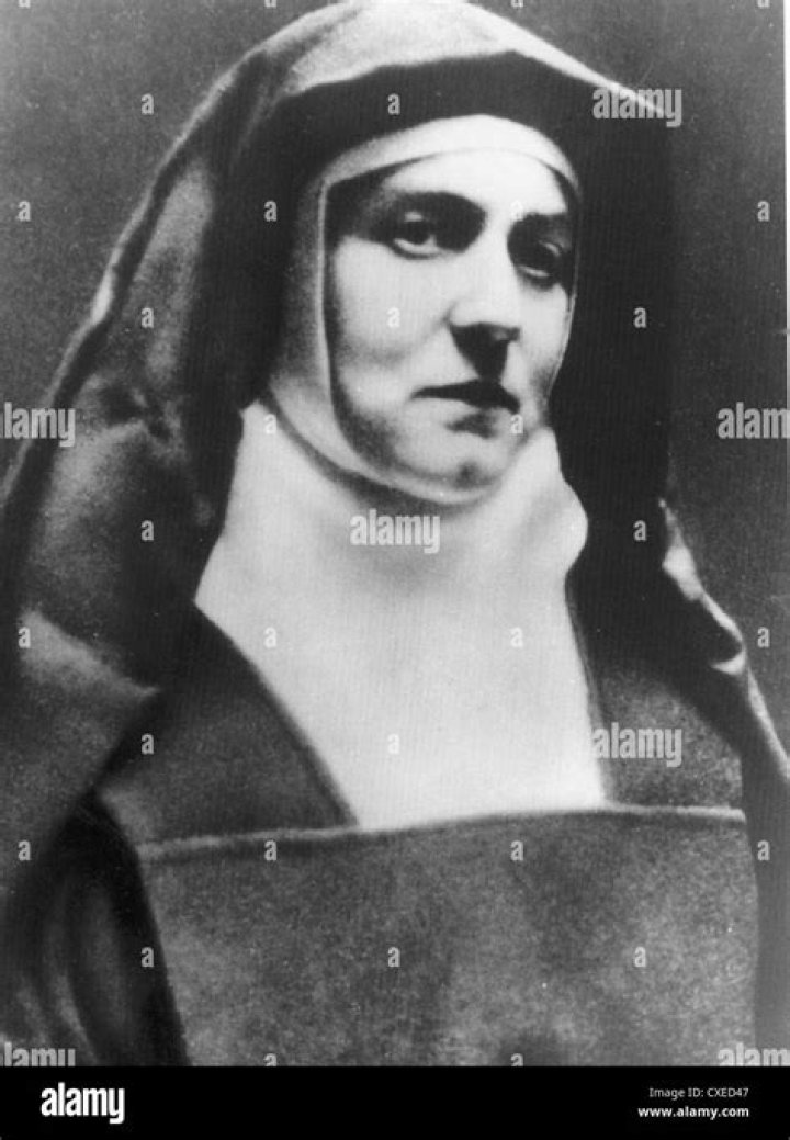 Edith Stein Edith Stein