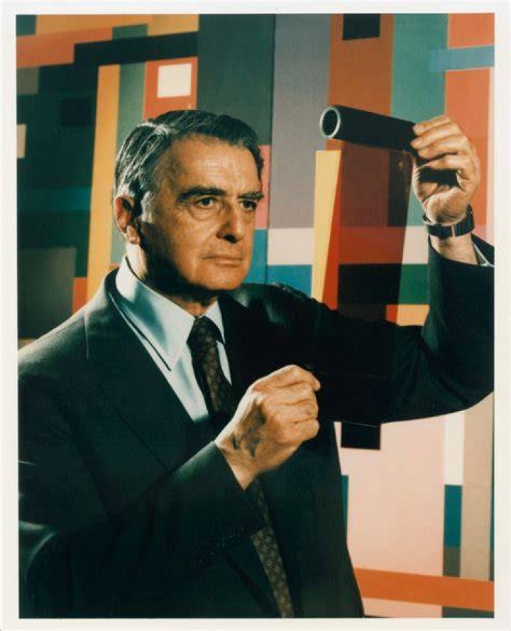 Edwin H. Land Edwin H. Land
