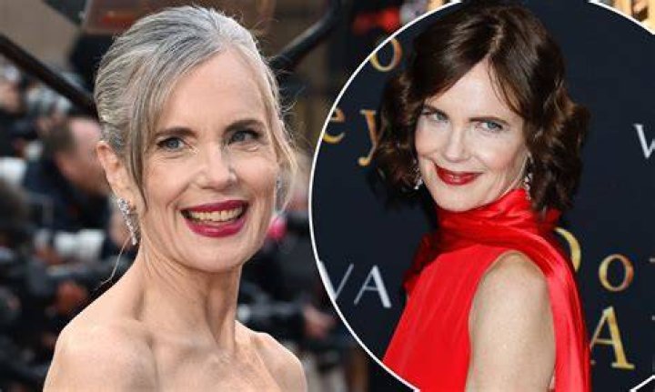 Elizabeth McGovern Elizabeth McGovern