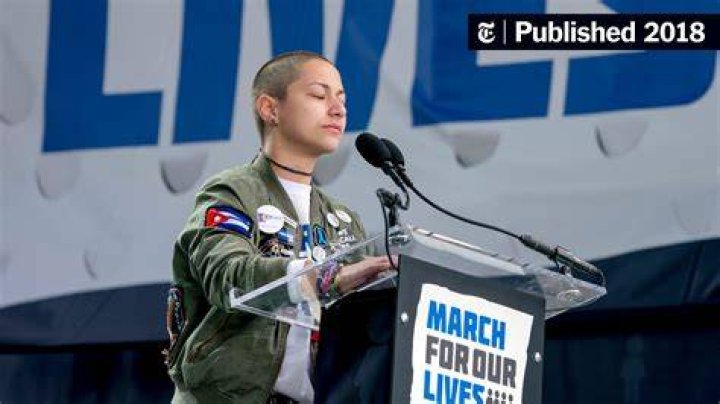 Emma Gonzalez Emma Gonzalez