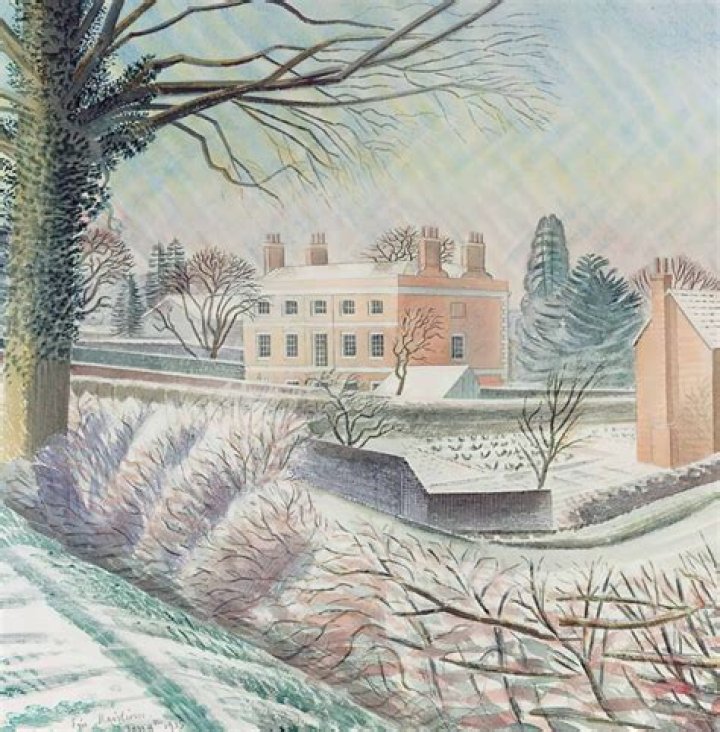 Eric Ravilious Eric Ravilious