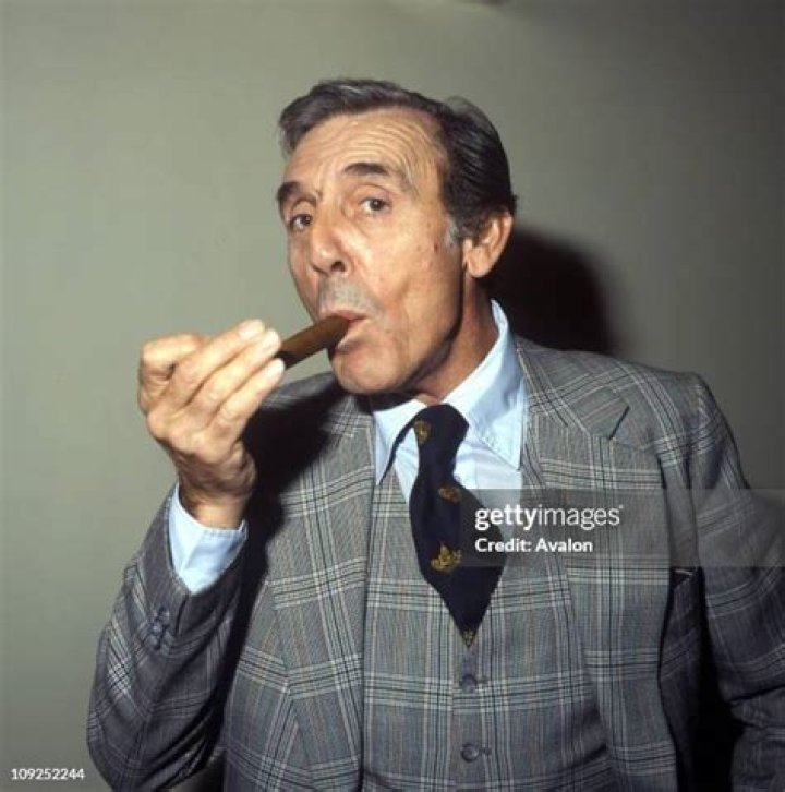 Eric Sykes Eric Sykes