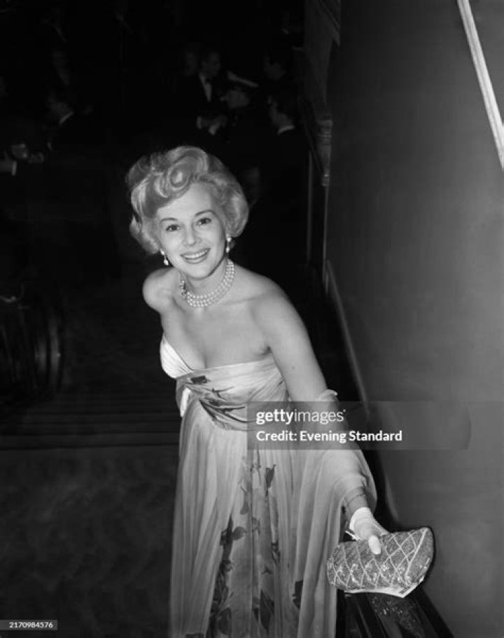 Eva Gabor Eva Gabor