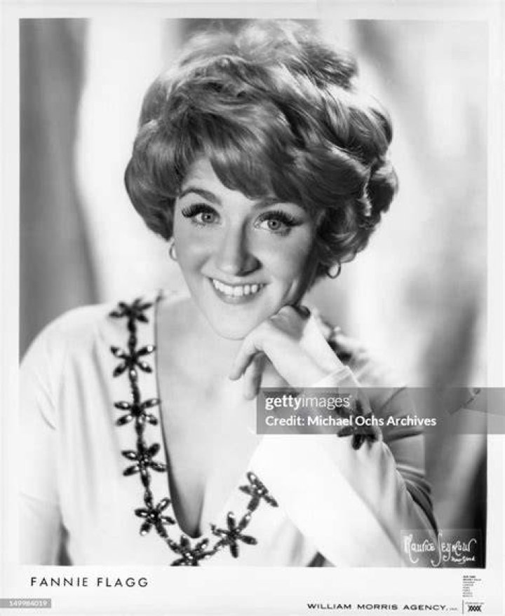 Fannie Flagg Fannie Flagg