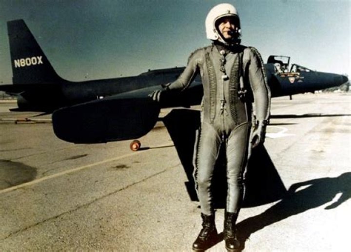 Francis Gary Powers Francis Gary Powers