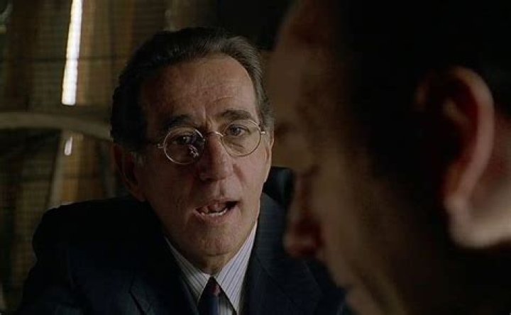 Frank Pellegrino Frank Pellegrino