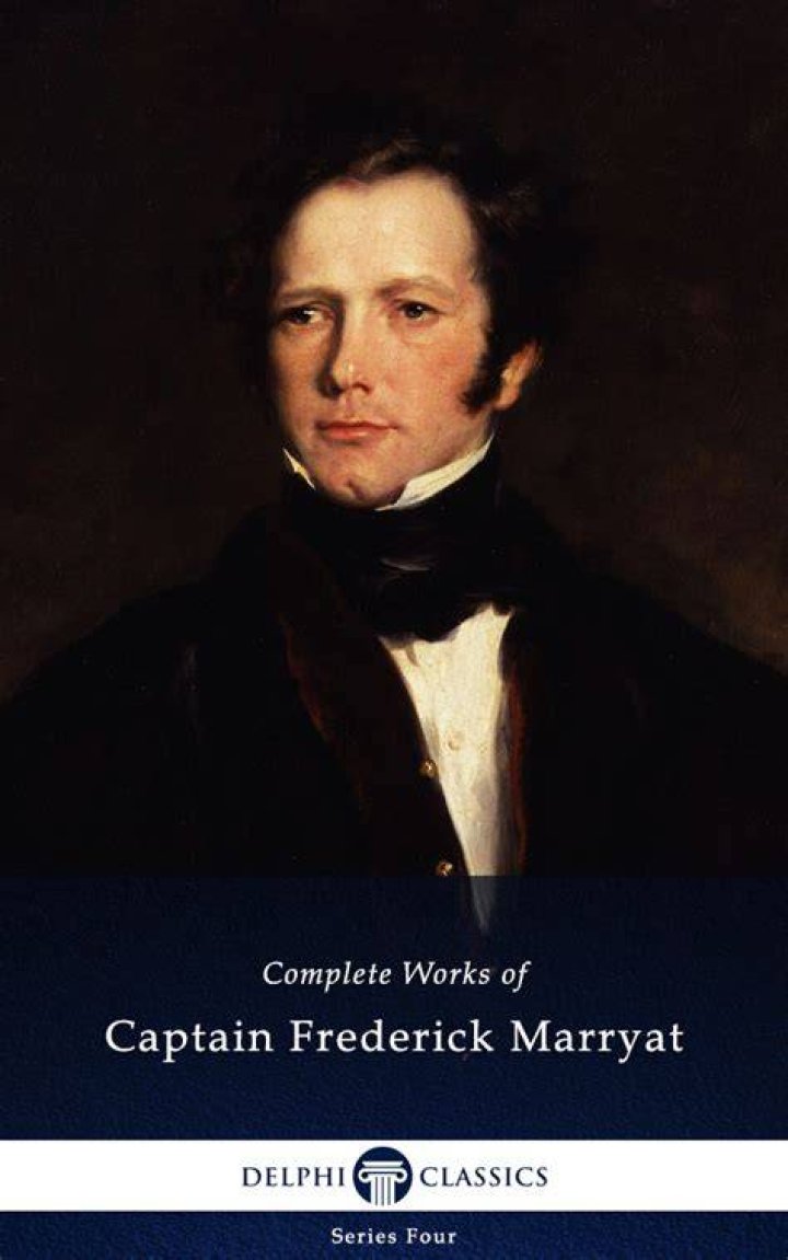 Frederick Marryat Frederick Marryat