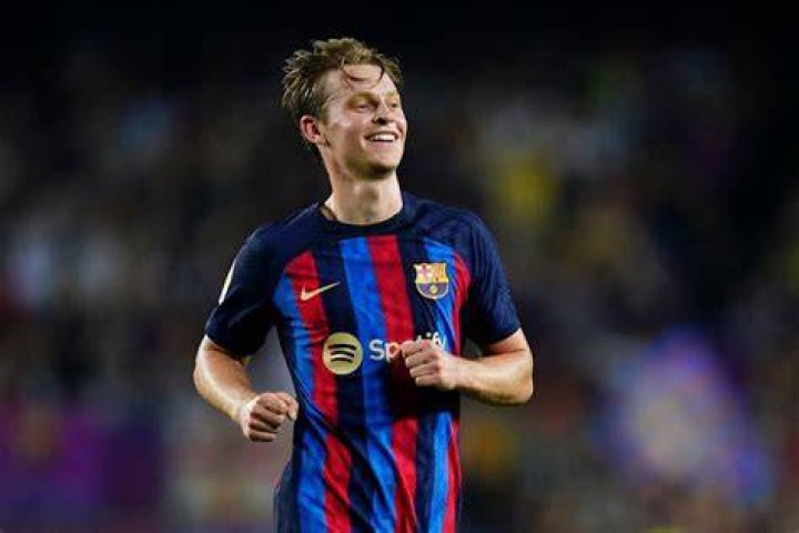 Frenkie de Jong Frenkie de Jong