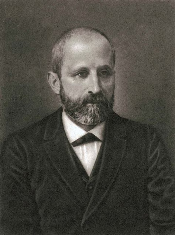 Friedrich Miescher Friedrich Miescher