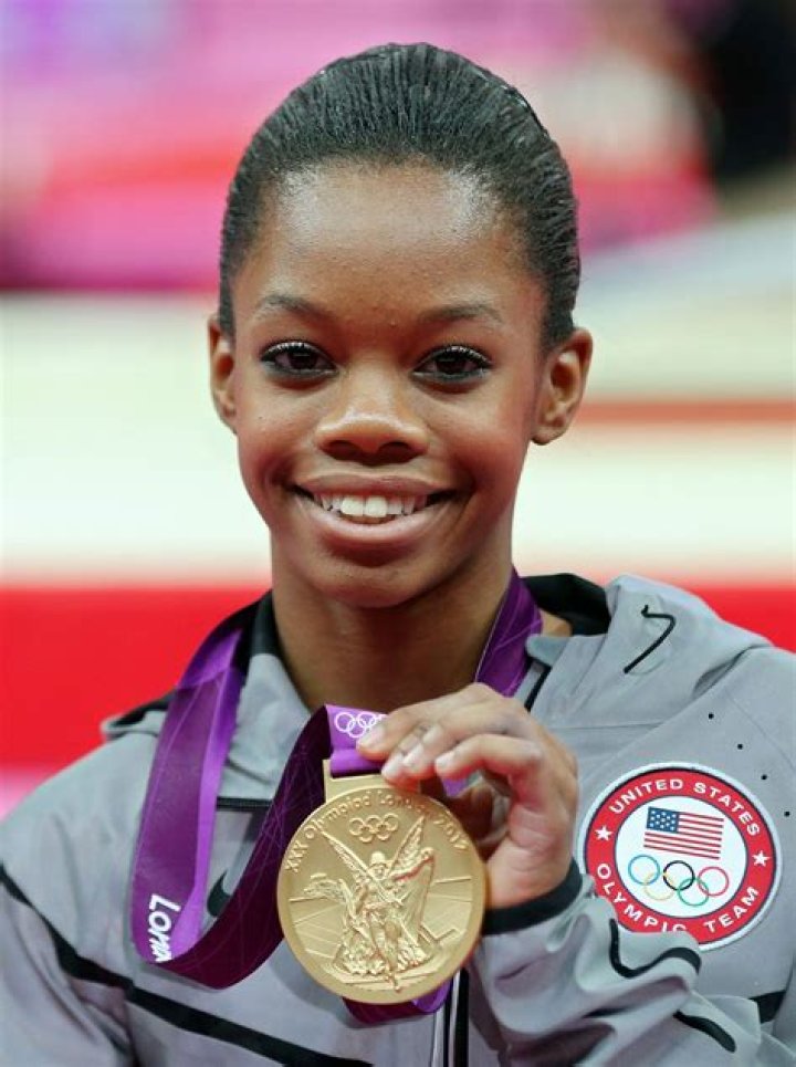 Gabby Douglas Gabby Douglas