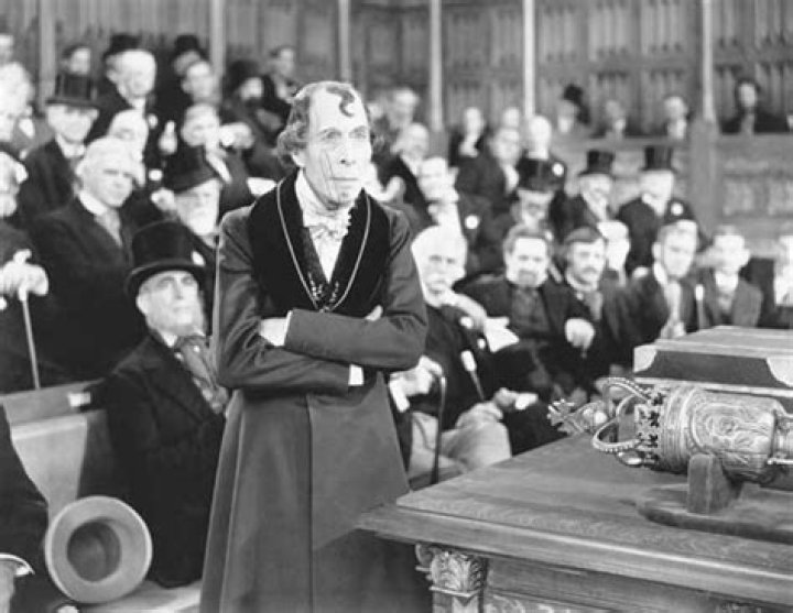 George Arliss George Arliss