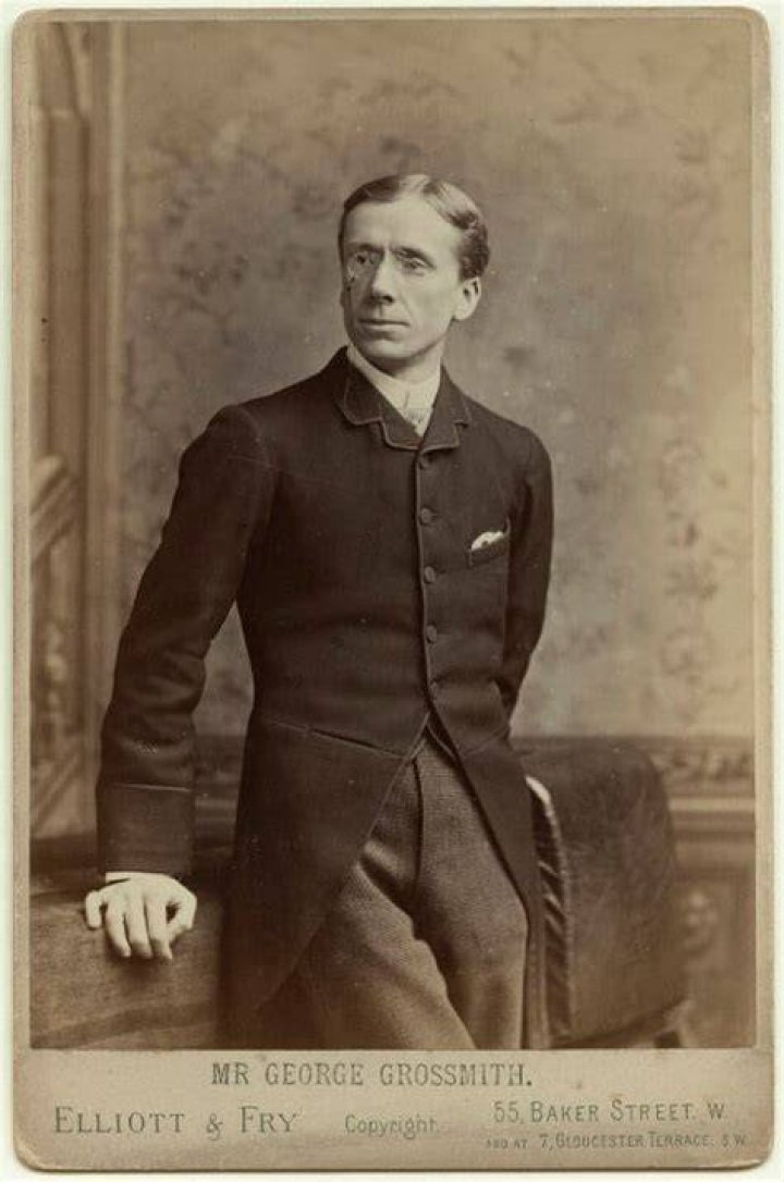George Grossmith George Grossmith