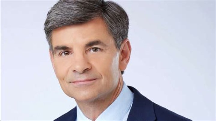 George Stephanopoulos George Stephanopoulos