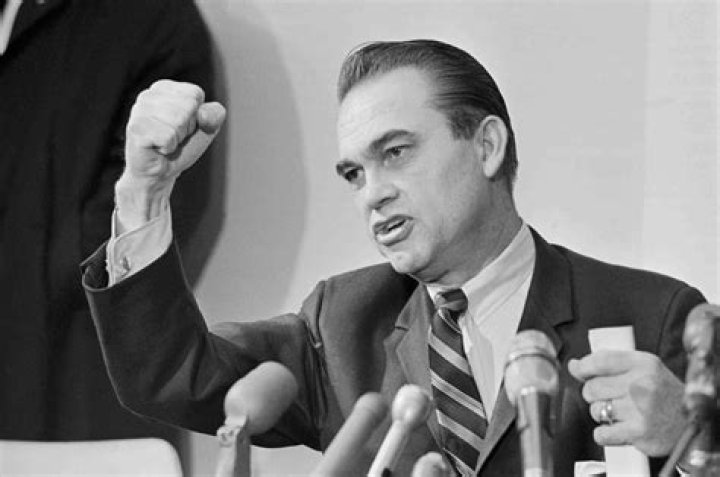 George Wallace George Wallace