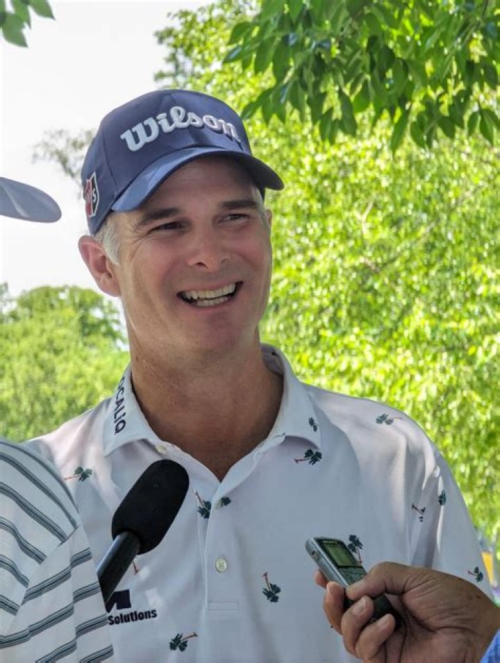 Kevin Streelman career earnings and net worth 1 Get to know Kevin Streelman - First Tee - Central Florida