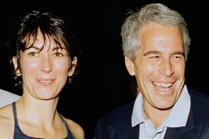 Ghislaine Maxwell Ghislaine Maxwell