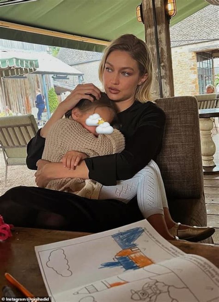 Gigi Hadid Gigi Hadid
