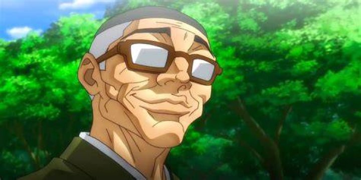 Goki Shibukawa from Baki.
