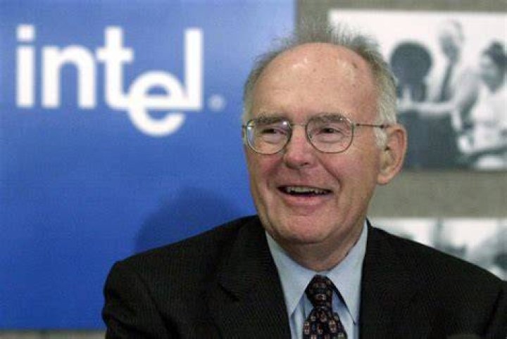 Gordon Moore Gordon Moore