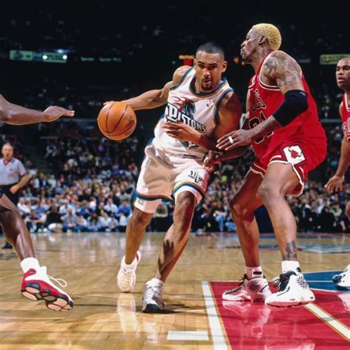 Grant Hill Grant Hill