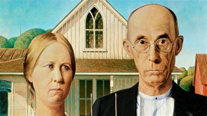 Grant Wood Grant Wood