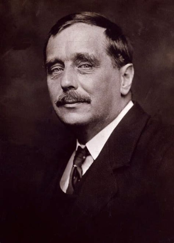 H. G. Wells H. G. Wells