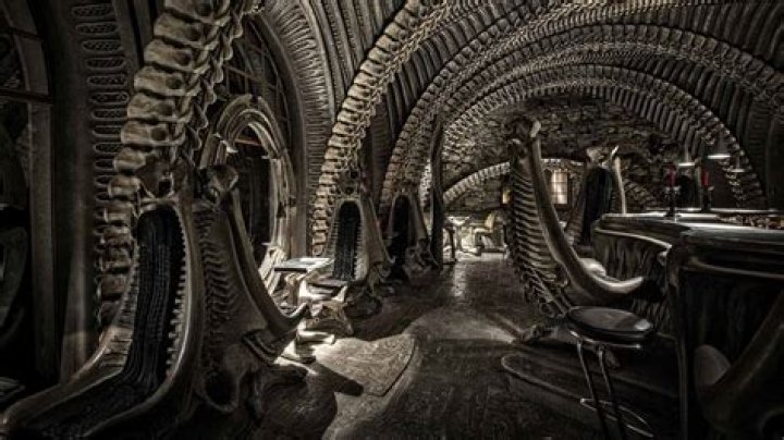 H. R. Giger