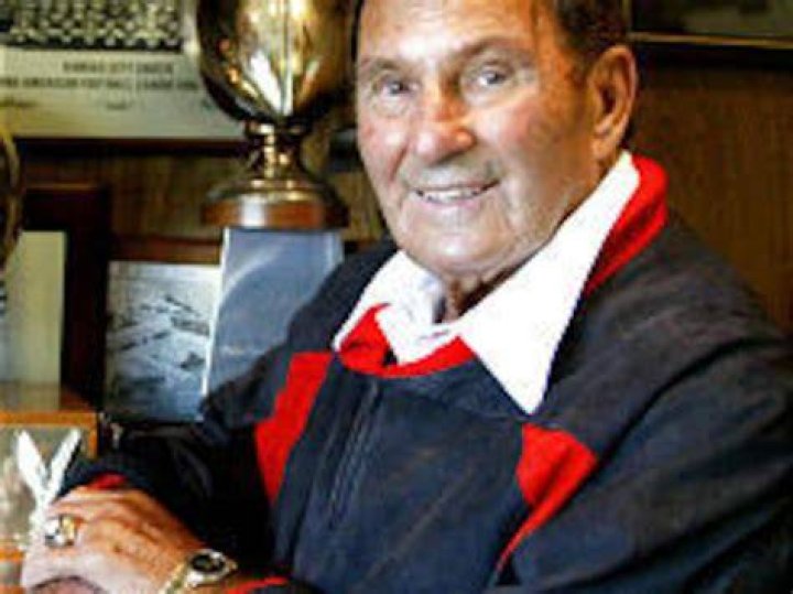 Hank Stram Hank Stram