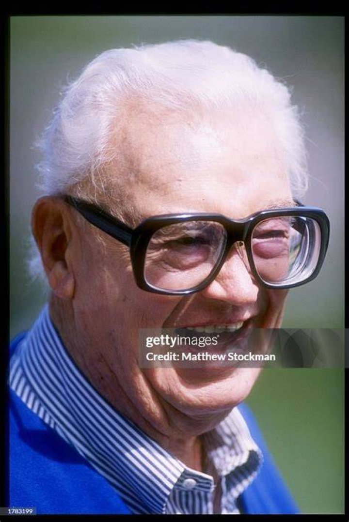 Harry Caray Harry Caray