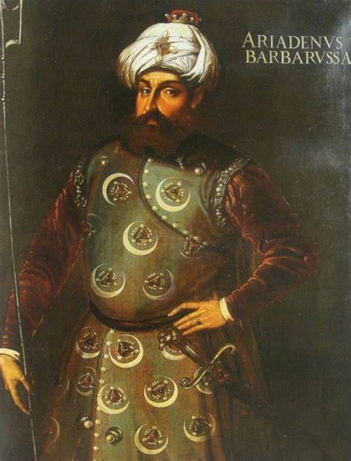 Hayreddin Barbarossa Hayreddin Barbarossa
