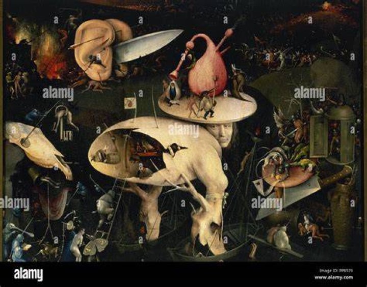 Hieronymus Bosch Hieronymus Bosch
