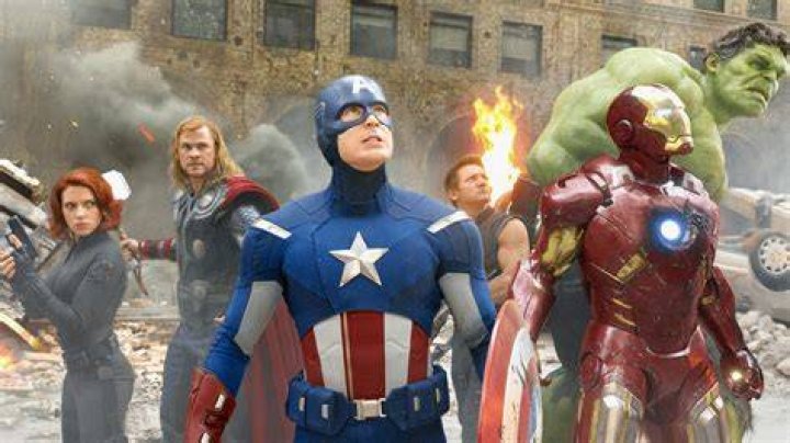 How much money is Marvel worth?