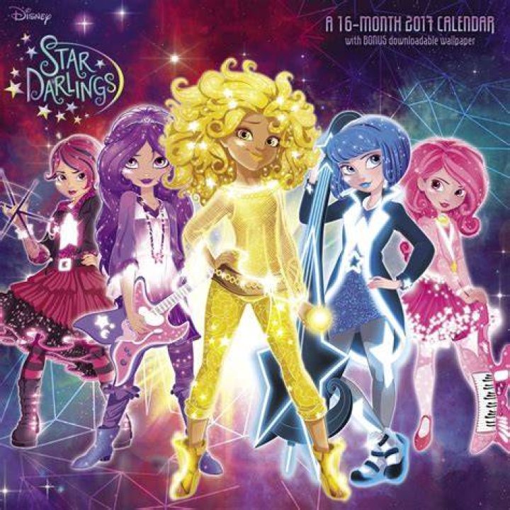 How old are star darlings?