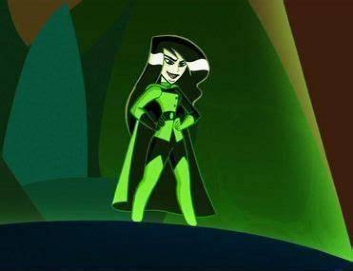 How old is shego Kim Possible?