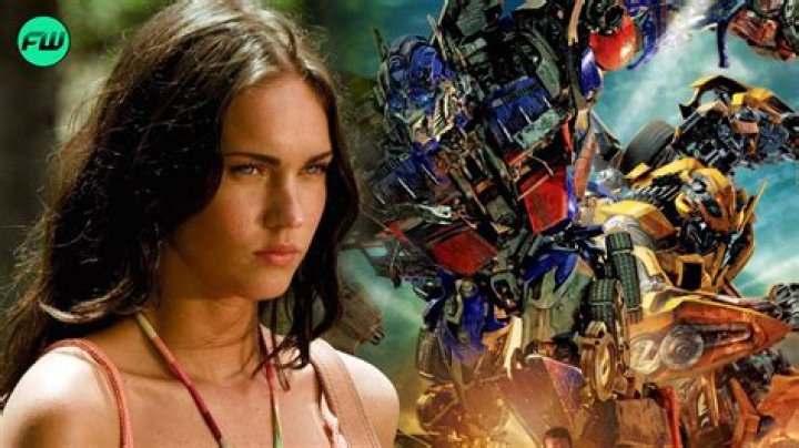 How old was Megan Fox in ‘Transformers?’