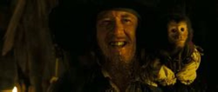How was Barbossa resurrected?