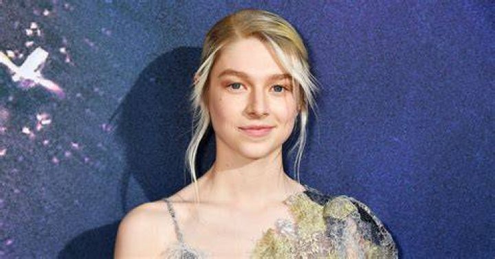 Hunter Schafer Hunter Schafer