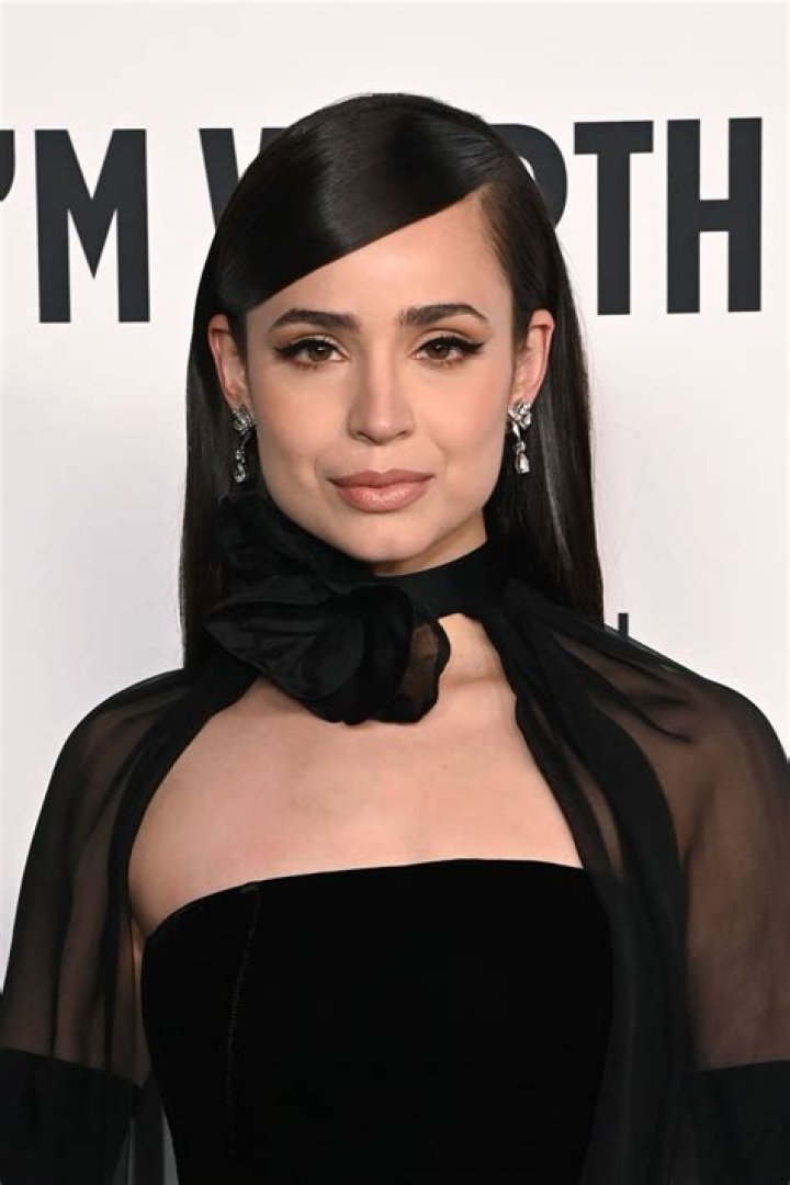 Is Sofia Carson rich?