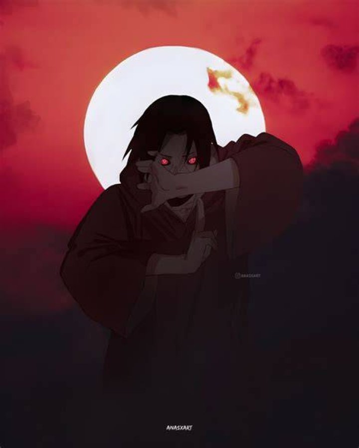 Itachi Uchiha