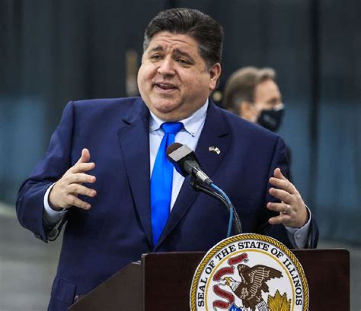 J. B. Pritzker J. B. Pritzker