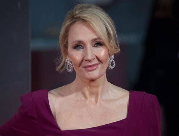 J. K. Rowling Biography