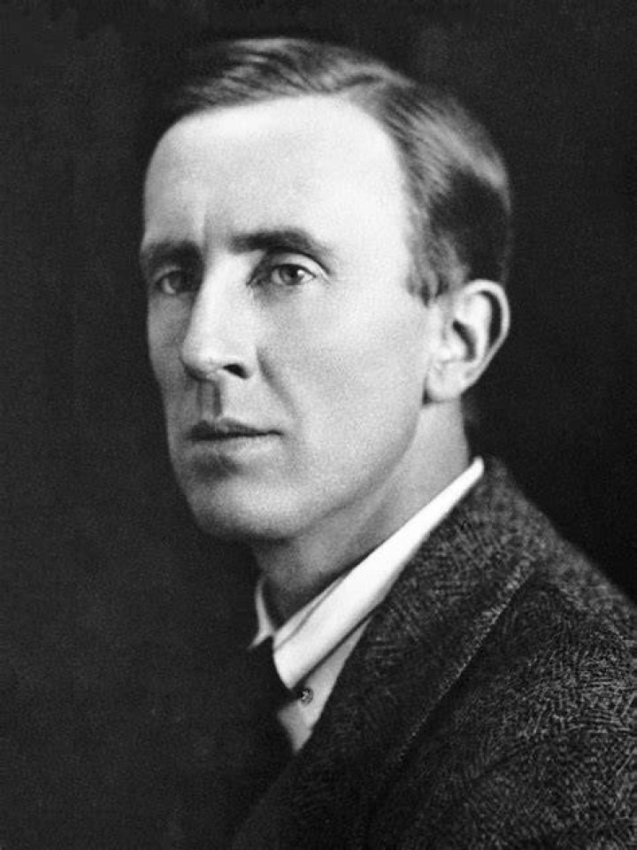 J. R. R. Tolkien J. R. R. Tolkien