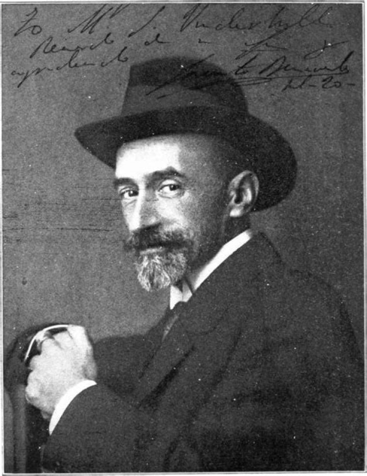 Jacinto Benavente Jacinto Benavente