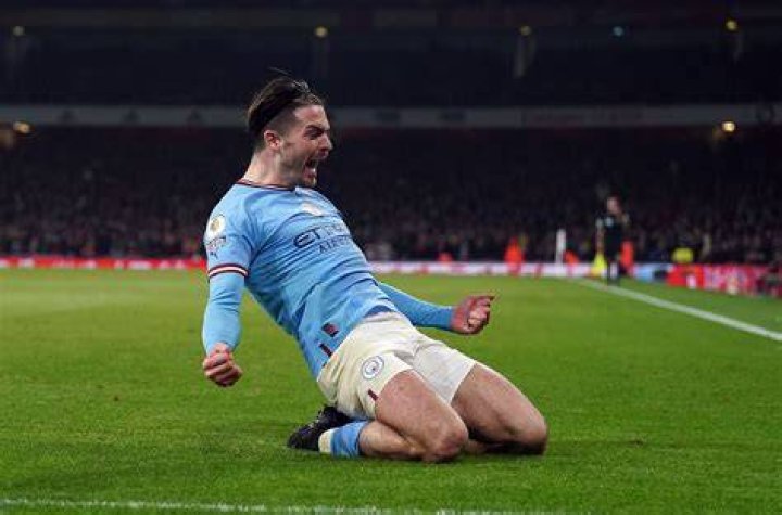 Jack Grealish Jack Grealish